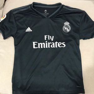 Real Madrid Adidas Jersey